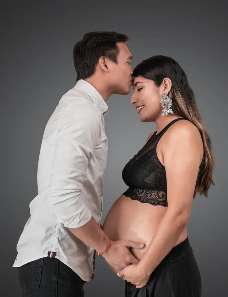 sesion de fotos para embarazadas