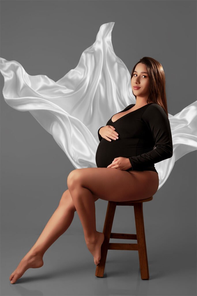 sesion de embarazadas