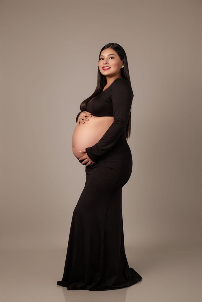 sesion de embarazadas