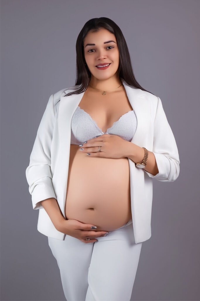 sesiones de foto para embarazadas,